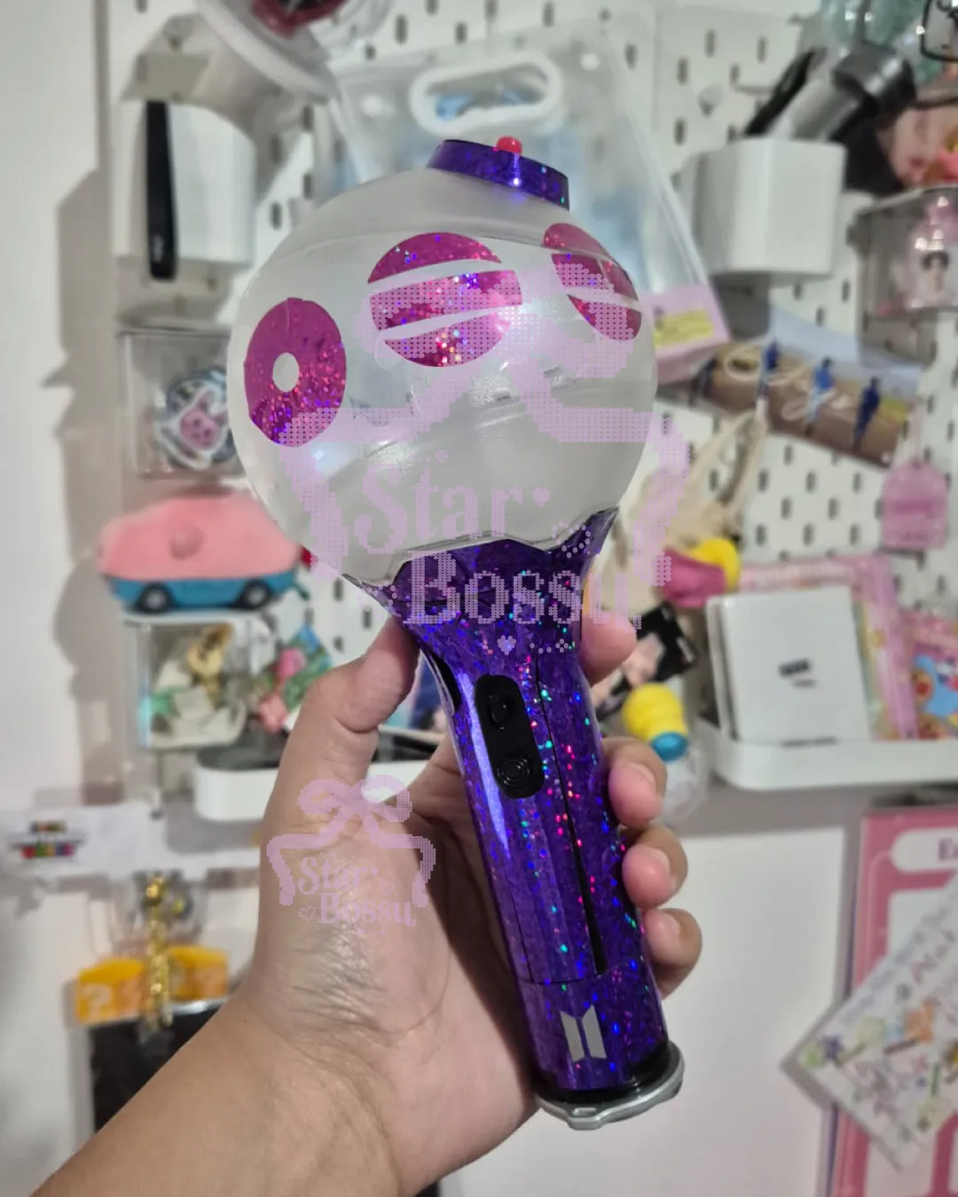 Armybomb Skin / Version 3 (NO INCLUYE LIGHTSTICK)