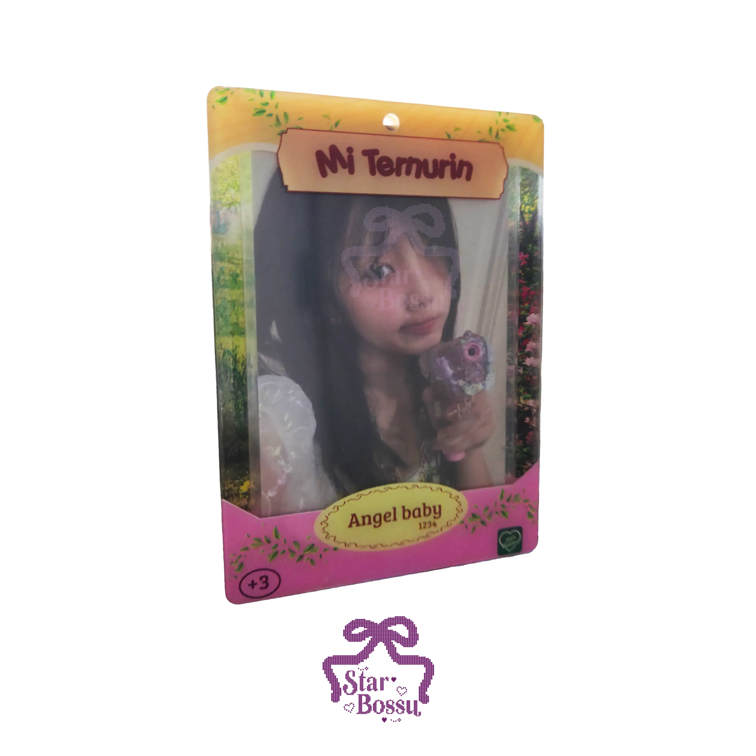 Mi Ternurin Cardholder [No incluye Photocard]